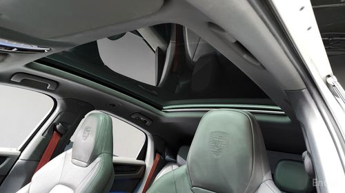 Porsche Cayenne III (2017 – 2023) 2021, изображение 4