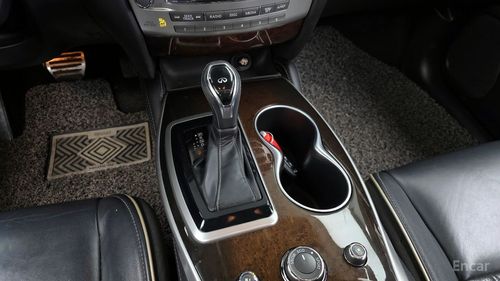 Infiniti QX60 I Рестайлинг (2016 – 2020) 2018, изображение 8