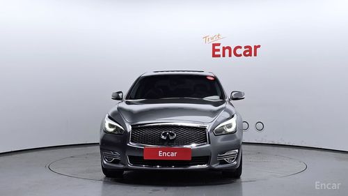 Infiniti Q70 I Рестайлинг (2014 – 2019)  2017, изображение 5