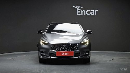 Infiniti Q30 (2015 – 2019) 2017, изображение 5