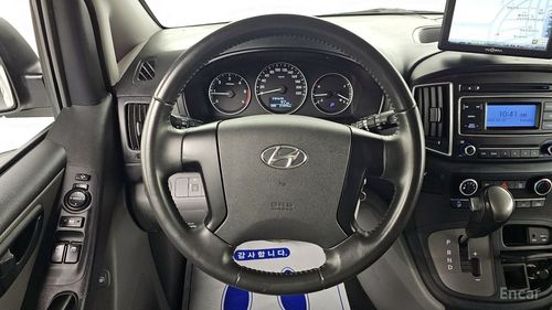 Hyundai Grand Starex I Рестайлинг 2 (2017 – 2021) 2019, изображение 8 от компании ncars.group в Москве Hyundai Grand Starex I Рестайлинг 2 (2017 – 2021) 2019, изображение 8