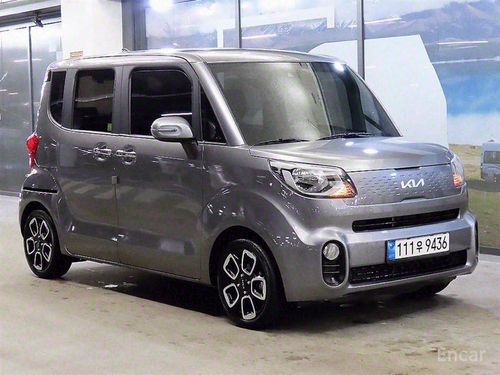 Kia Ray I Рестайлинг (2017 – 2022) 2022