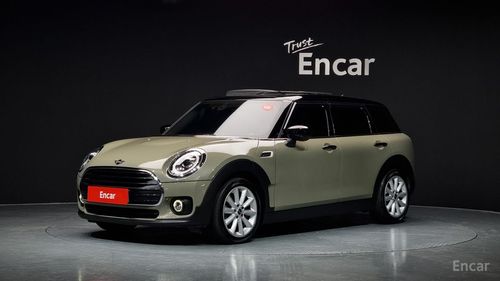 MINI CLUBMAN II Рестайлинг (2019 – н.в. ) 2020 от компании ncars.group в Москве MINI CLUBMAN II Рестайлинг (2019 – н.в. ) 2020