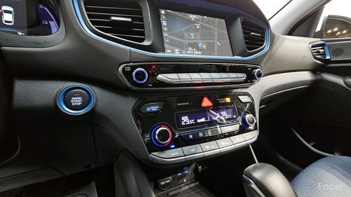 Hyundai Ionic (hybrid) 2016, изображение 2 от компании ncars.group в Москве Hyundai Ionic (hybrid) 2016, изображение 2