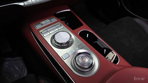 Genesis GV70 I (2020 – н.в.) 2023, изображение 8