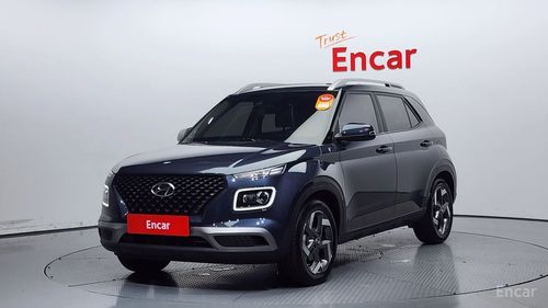 Hyundai Venue I (2019 – н.в.) 2021 от компании ncars.group в Москве Hyundai Venue I (2019 – н.в.) 2021