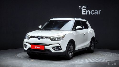 Ssangyong Tivoli I (2015 – 2019) 2019