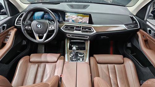 BMW X5 IV G05 (2018 – 2023) 2022, изображение 7 от компании ncars.group в Москве BMW X5 IV G05 (2018 – 2023) 2022, изображение 7